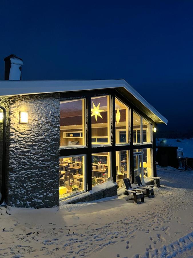 فندق Brimi Fjellstugu Tessand المظهر الخارجي الصورة